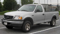 Read more about the article Ford F150 1997-2004 Service Repair Manual