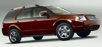 Read more about the article Ford Freestyle 2005-2007 Service Repair Manual