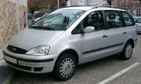 Read more about the article Ford Galaxy Mk2 2000-2006 Service Repair Manual