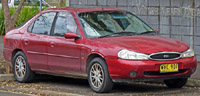 Read more about the article Ford Mondeo Mk2 1996-2000 Service Repair Manual
