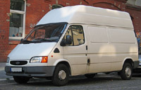 Read more about the article Ford Transit Mk5 1994-2003 Service Repair Manual