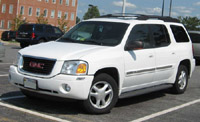 Read more about the article Gmc Envoy 2002-2009 Service Repair Manual