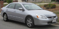 Read more about the article Honda Accord 2003-2007 Service Repair Manual