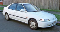 Read more about the article Honda Civic 1992-1995 Service Repair Manual