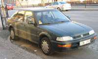 Read more about the article Honda Concerto 1990-1994 Service Repair Manual