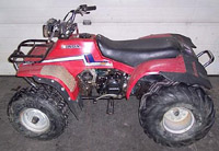 Read more about the article Honda Trx125 Fourtrax Atv 1985-1986 Service Repair Manual