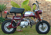 Read more about the article Honda Z50a 1969-1978 Service Repair Manual