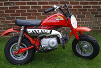 Read more about the article Honda Z50r 1979-1999 Service Repair Manual