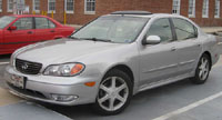 Read more about the article Infiniti I35 2002-2004 Service Repair Manual