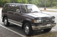 Read more about the article Isuzu Trooper 1998-2002 Service Repair Manual