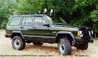 Read more about the article Jeep Cherokee Xj 1994-1995 Service Repair Manual