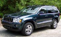 Read more about the article Jeep Grand Cherokee Wk 2005-2006 Service Repair Manual