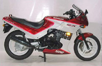 Read more about the article Kawasaki Gpz500s German 1986-1994 Service Repair Manual