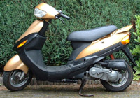 Read more about the article Kymco Filly Lx 50  Service Repair Manual