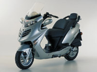 Read more about the article Kymco Grand Dink 125-150  Service Repair Manual