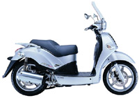 Read more about the article Kymco People 250  Service Repair Manual