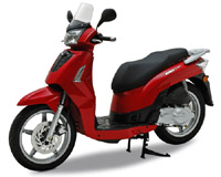 Read more about the article Kymco People 50  Service Repair Manual