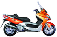 Read more about the article Kymco Xciting 500  Service Repair Manual