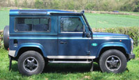 Read more about the article Land Rover Defender 1993-1997 Service Repair Manual