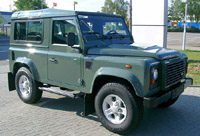 Read more about the article Land Rover Defender 2007-2010 Service Repair Manual