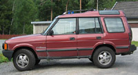 Read more about the article Land Rover Discovery 1 1995-1998 Service Repair Manual