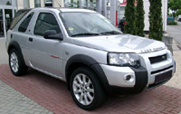 Read more about the article Land Rover Freelander 1997-2006 Service Repair Manual