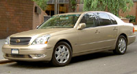 Read more about the article Lexus Ls-430 Xf30 2000-2006 Service Repair Manual