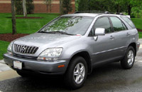 Read more about the article Lexus Rx-300 1999-2003 Service Repair Manual