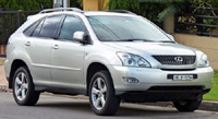 Read more about the article Lexus Rx-330 2003-2006 Service Repair Manual