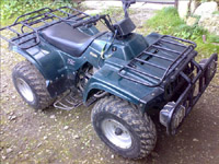 Read more about the article Linhai 250 360 Atv  Service Repair Manual