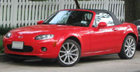 Read more about the article Mazda Miata Mx-5 2006-2009 Service Repair Manual