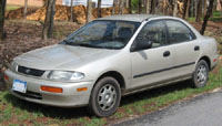 Read more about the article Mazda Protege 1994-1998 Service Repair Manual