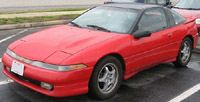 Read more about the article Mitsubishi Eclipse Eagle Talon Plymouth Laser 1990-1994 Service Repair Manual