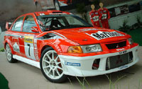 Read more about the article Mitsubishi Lancer Evolution 6 1999-2001 Service Repair Manual