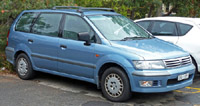 Read more about the article Mitsubishi Space Wagon 1997-2003 Service Repair Manual