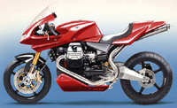 Read more about the article Moto Guzzi Mgs-01 Corsa Italian 2004-2009 Service Repair Manual