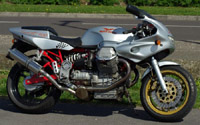 Read more about the article Moto Guzzi Sport 1100 Carb 1994-1996 Service Repair Manual