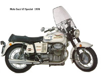 Read more about the article Moto Guzzi V7 V750-Ambassador V850-Eldorado 1966-1972 Service Repair Manual