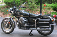 Read more about the article Moto Guzzi V850-Lemans 850-T3 1975-1980 Service Repair Manual
