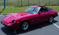 Read more about the article Nissan 280zx 1982-1983 Service Repair Manual