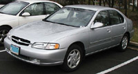 Read more about the article Nissan Altima 1998-2001 Service Repair Manual