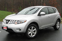 Read more about the article Nissan Murano Z51 2009-2010 Service Repair Manual