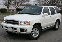 Read more about the article Nissan Pathfinder R50 2001-2004 Service Repair Manual