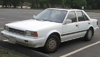 Read more about the article Nissan Stanza T12 1986-1990 Service Repair Manual