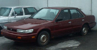 Read more about the article Nissan Stanza U12 1990-1992 Service Repair Manual