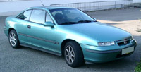 Read more about the article Opel Calibra 1990-1998 Service Repair Manual