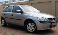 Read more about the article Opel Corsa C 2000-2003 Service Repair Manual