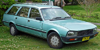 Read more about the article Peugeot 505 1979-1993 Service Repair Manual