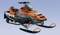Read more about the article Polaris Pro X Snowmobile 2004 Service Repair Manual