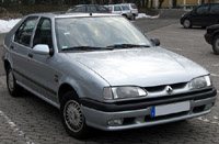Read more about the article Renault 19 All Models 1988-2000 Service Repair Manual
